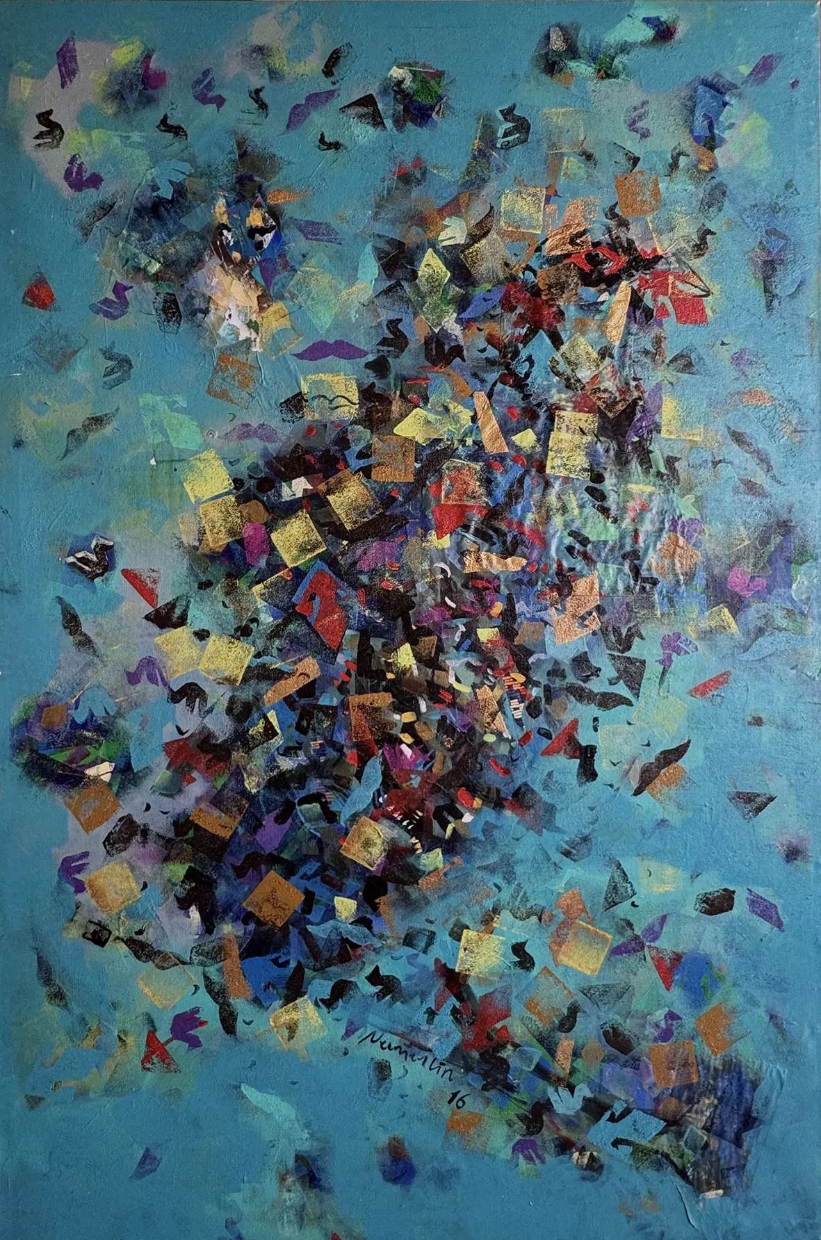 NECMETTİN ERTUNÇ İmzası